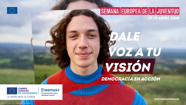 Semana Europea de la Juventud 2024 B2
