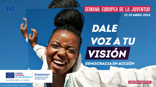 Semana Europea de la Juventud 2024 B