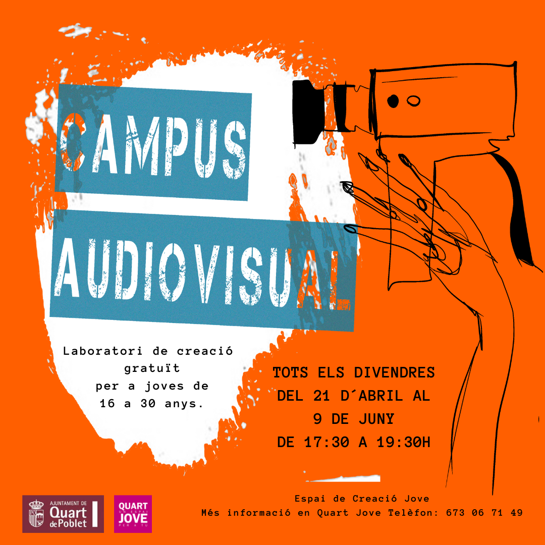 Campus audiovisual de Quart de Poblet