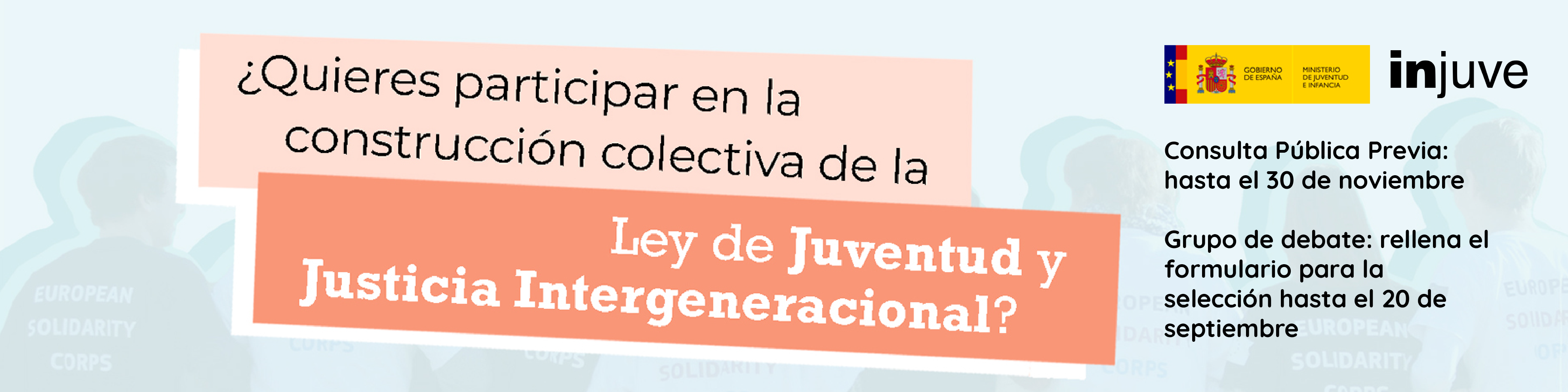 Llei estatal de joventut A