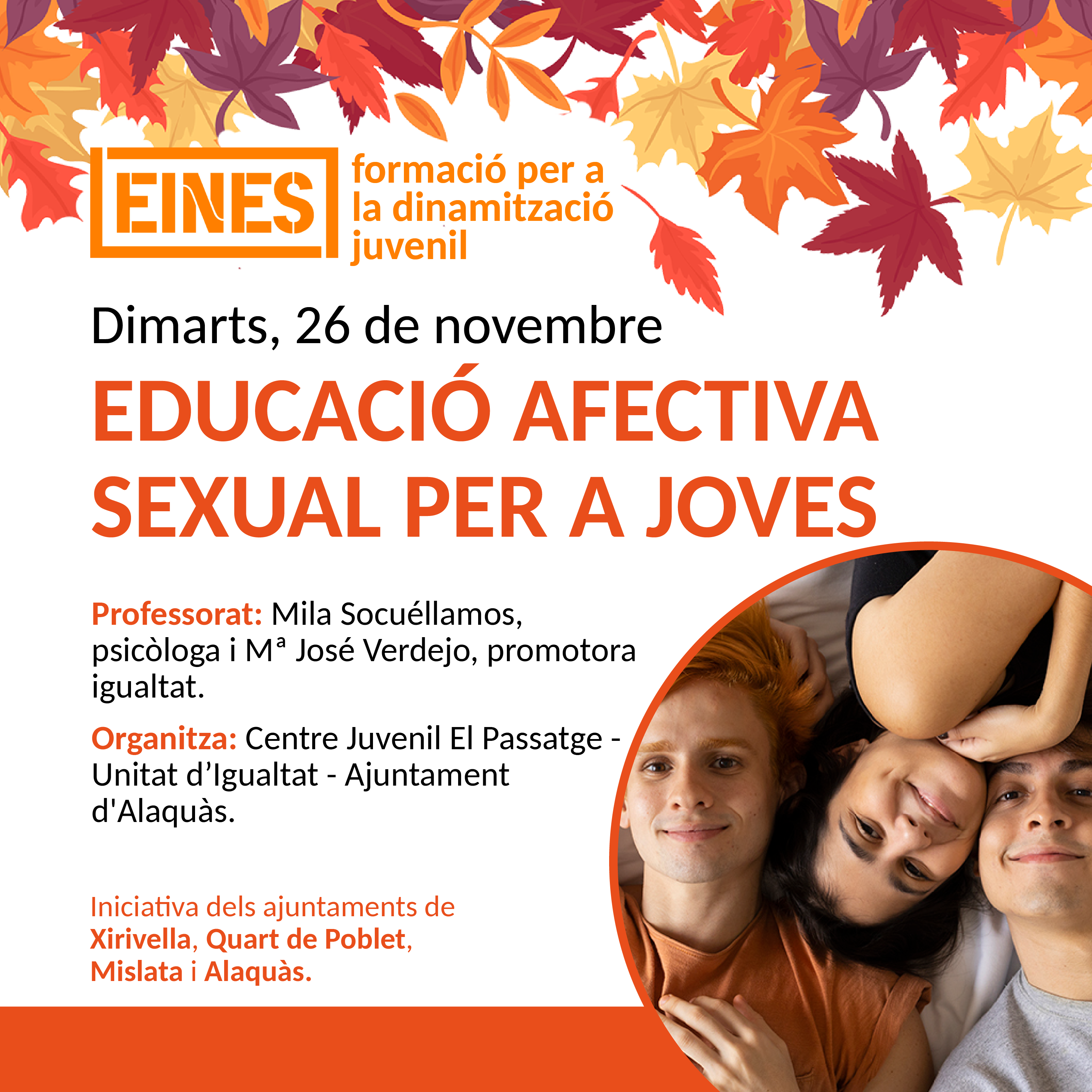 Icono taller educacio sexual