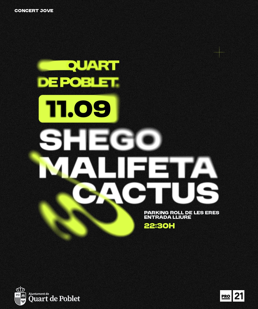 Concert Jove a Quart de Poblet