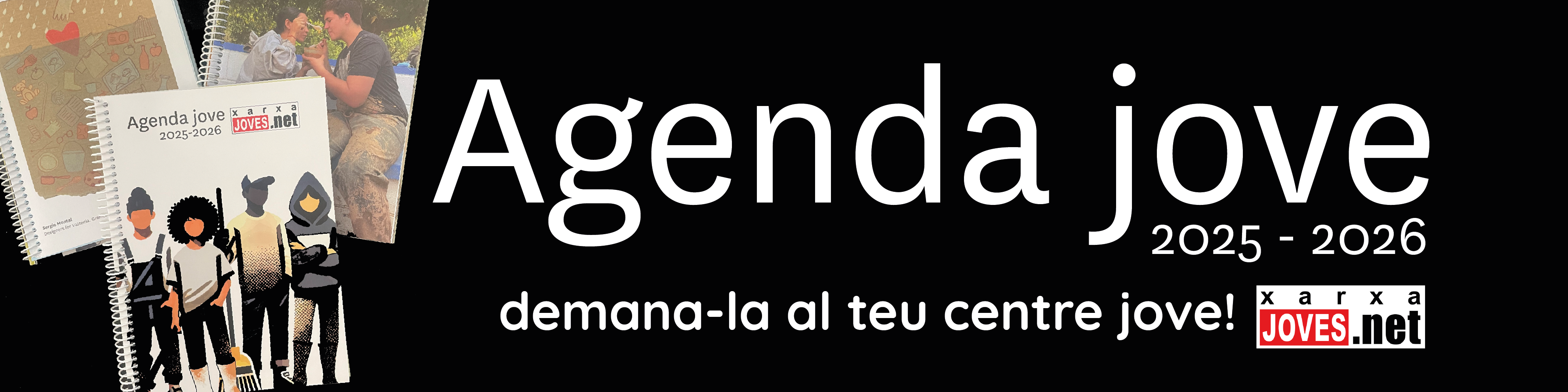 Banner Agenda Jove 2025-2026 A