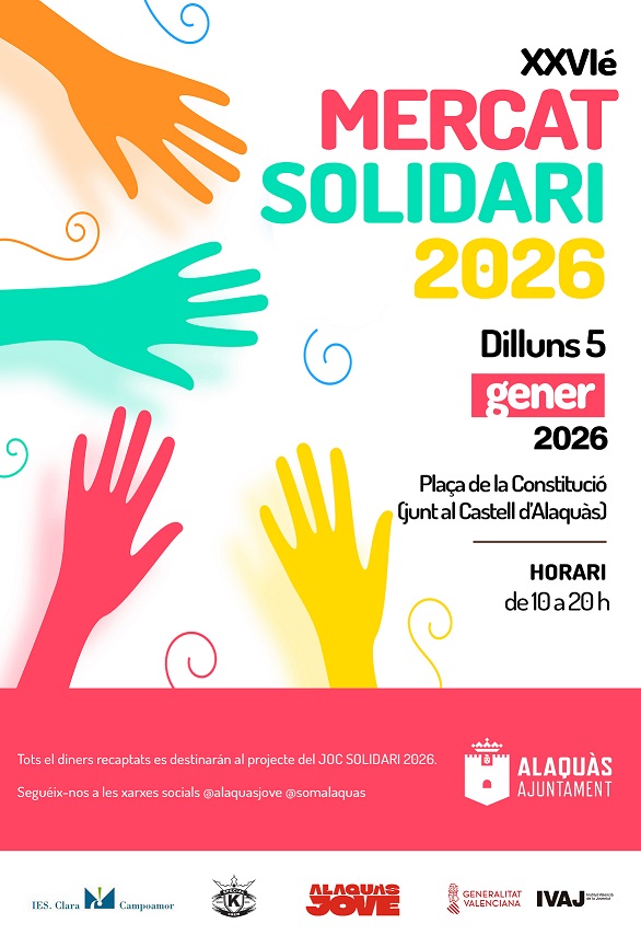 Mercat Solidari 2026