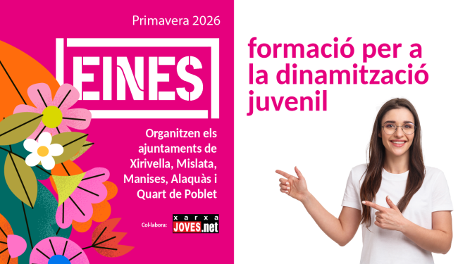 EINES primavera 2026 B