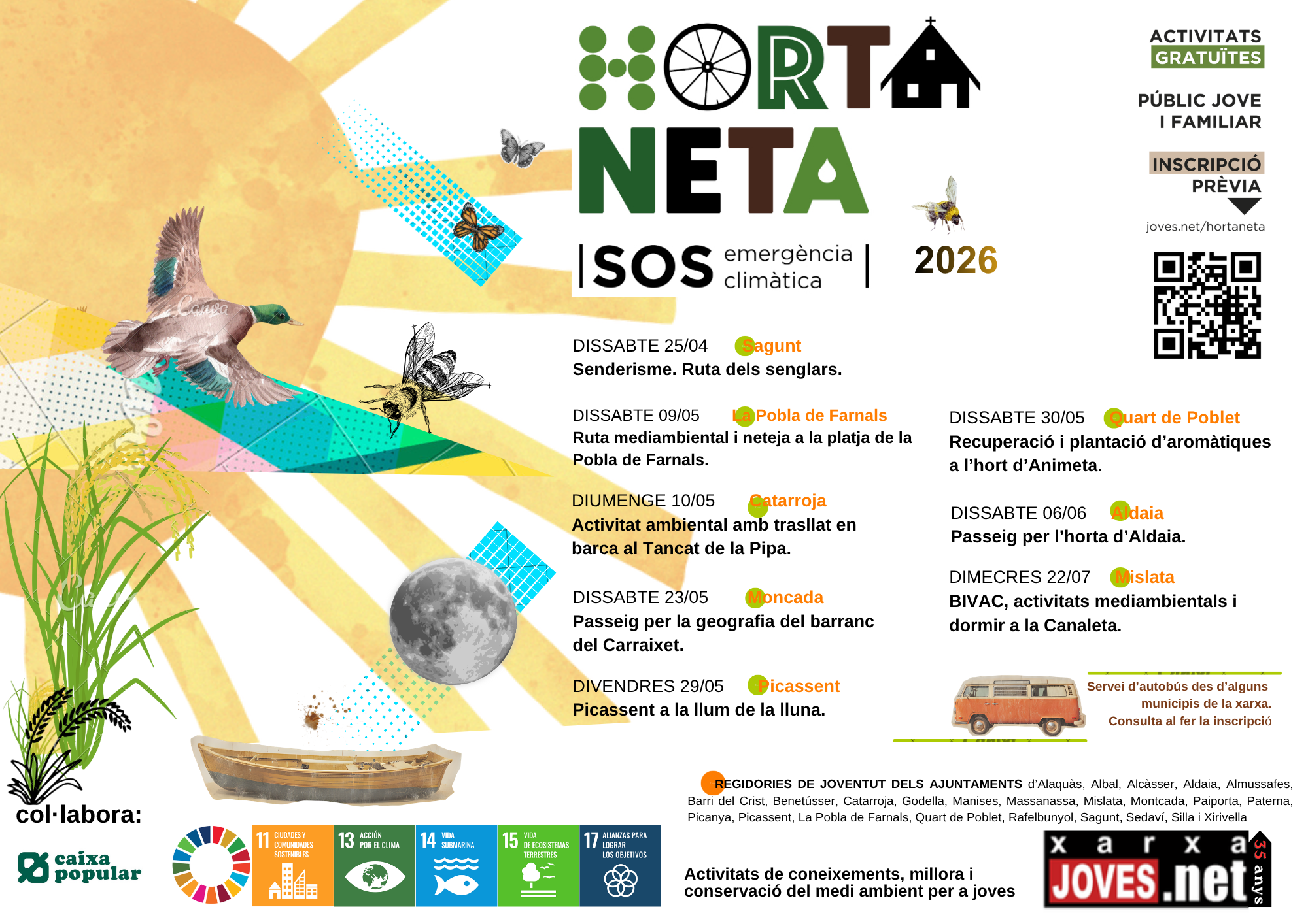 Horta Neta 2026