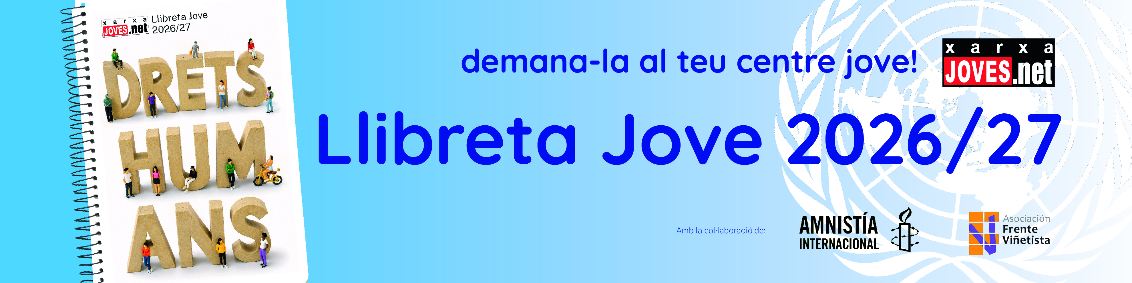 Llibreta 2026-27 A
