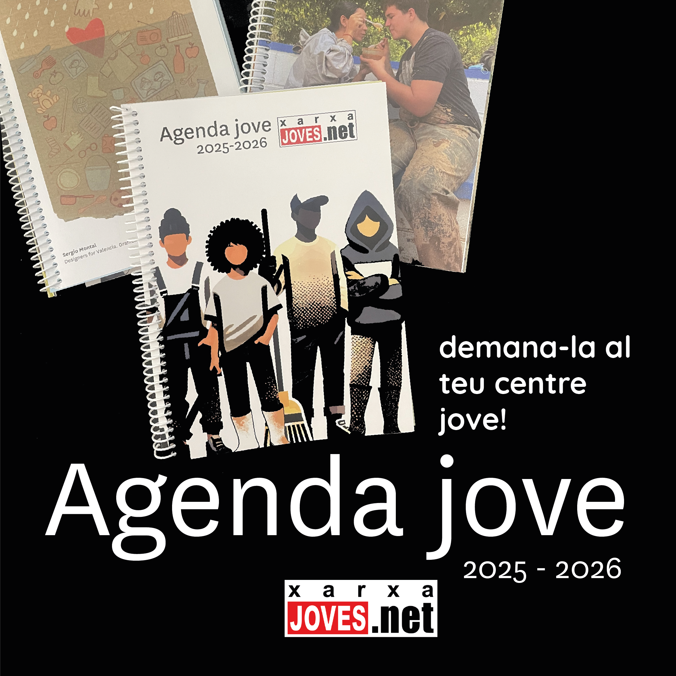 Agenda Jove 2025