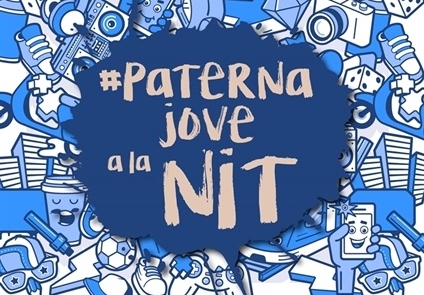 paterna-jove-a-la-nit-19-poster