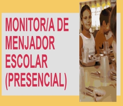 Icono cartell educacio menjador