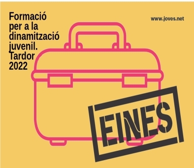 Icono cartell Eines Tardor
