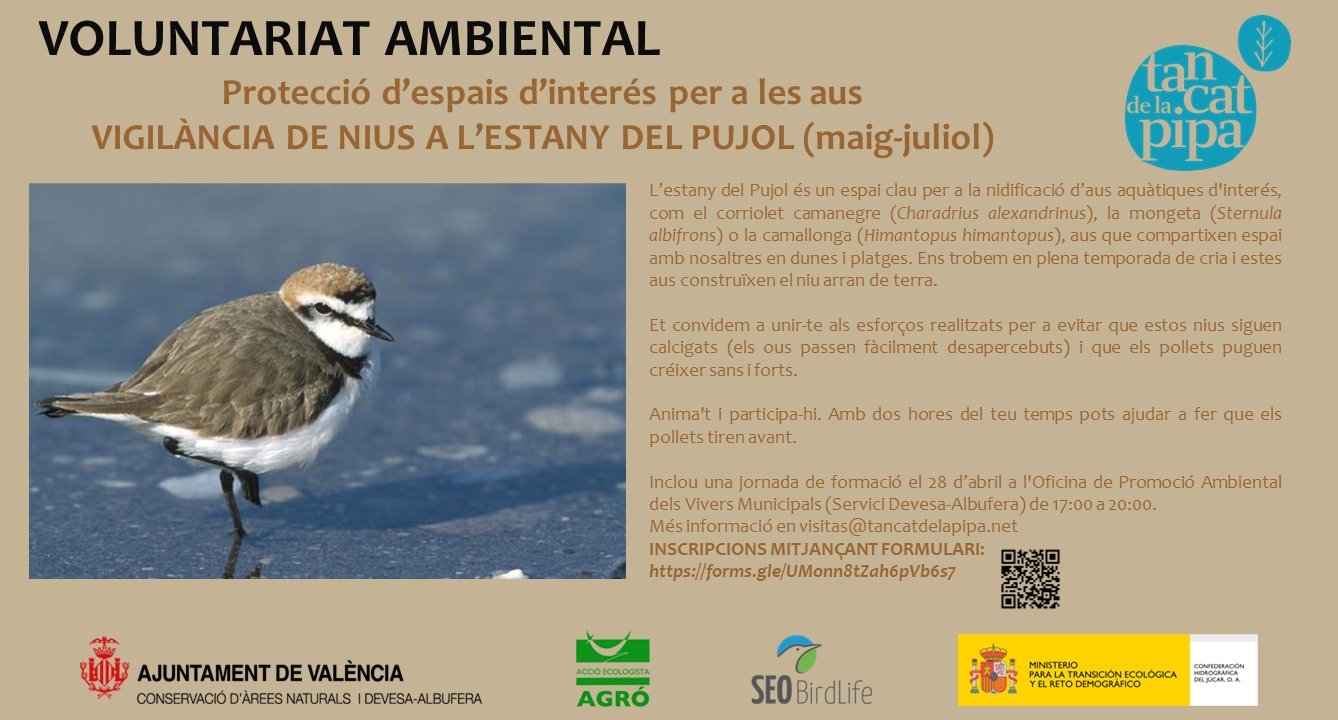 Voluntariat ambiental Gola de Pujol