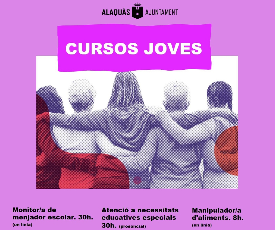 Cursos Joves