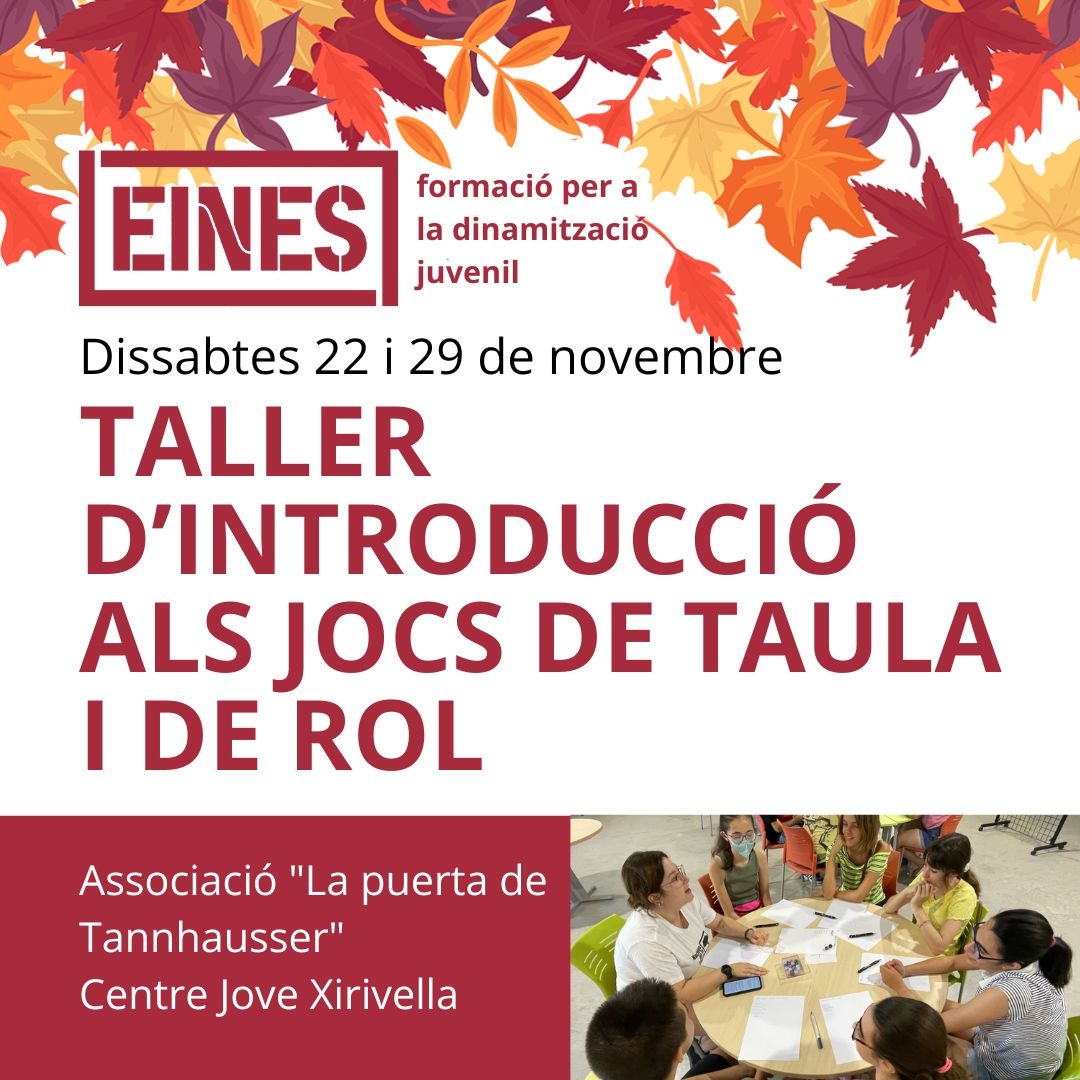 post taller jocs de taula
