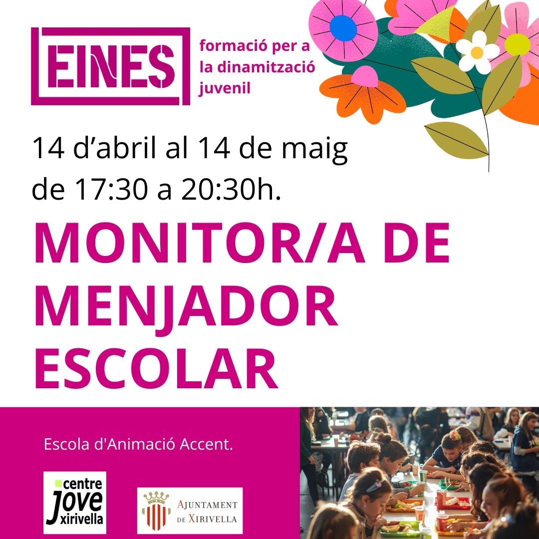 Post menjador escolar