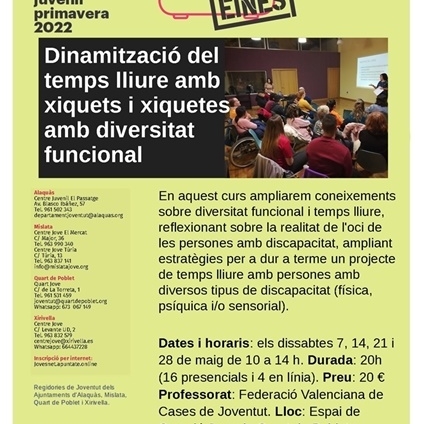 8-dinamitzacio-del-temps-lliure-amb-xiquets-i-xiquetes-amb-diversitat-funcional-eines-primavera-2022