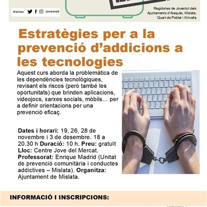 cartel-estrategies-per-a-la-prevencio-a-les-tecnologies-2019