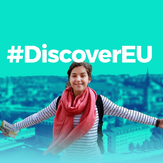 DiscoverEU