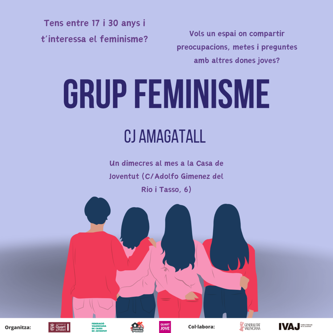 Grupo de feminismo