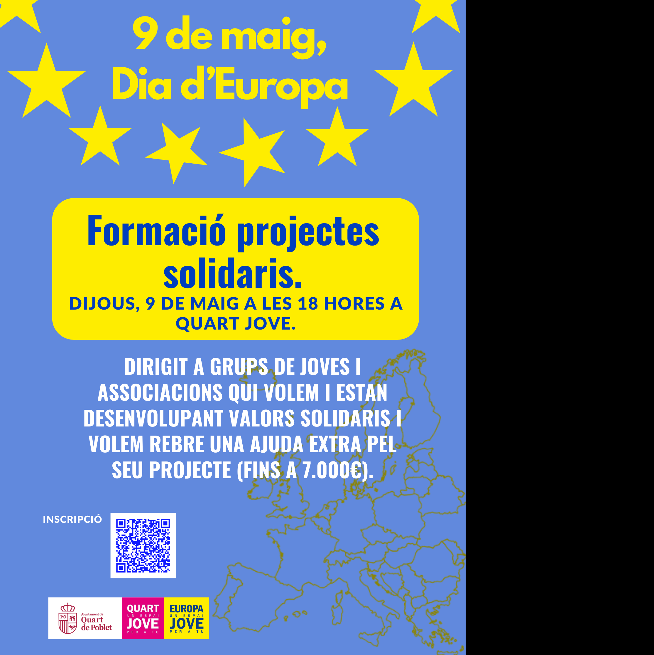 Quart de Poblet, Europa Jove, Projectes Solidaris