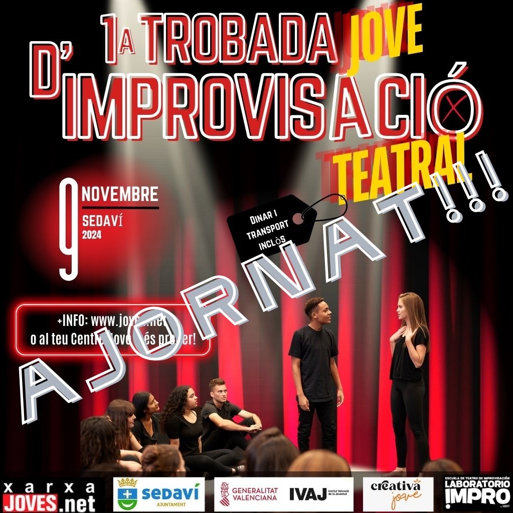 ajornat creativa jove