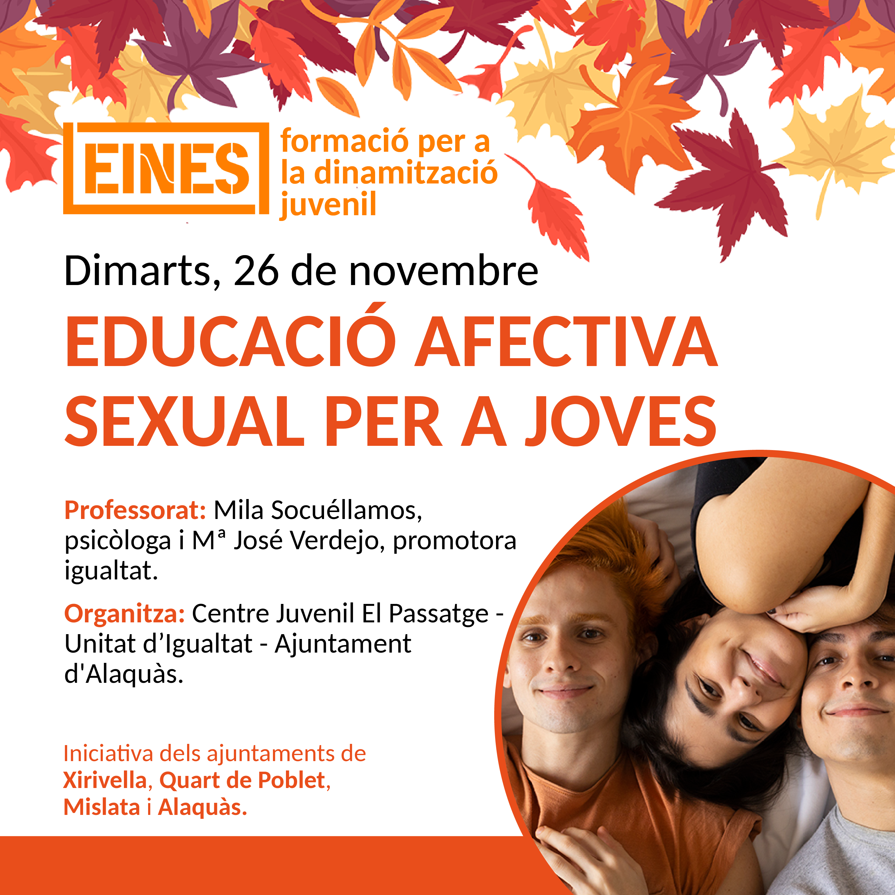 Icono taller educacio sexual