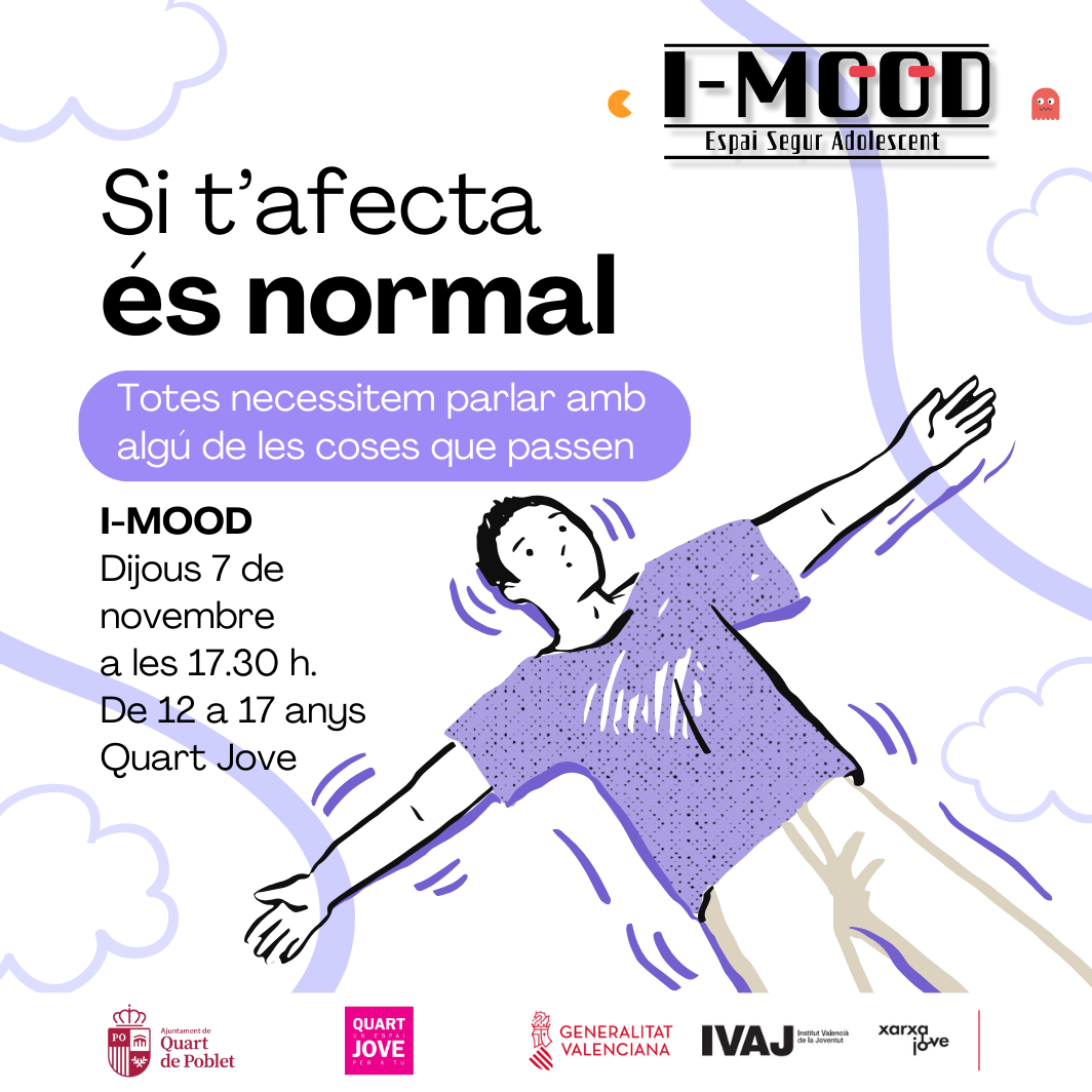 Quart de Poblet, I-MOOD, Salut Mental