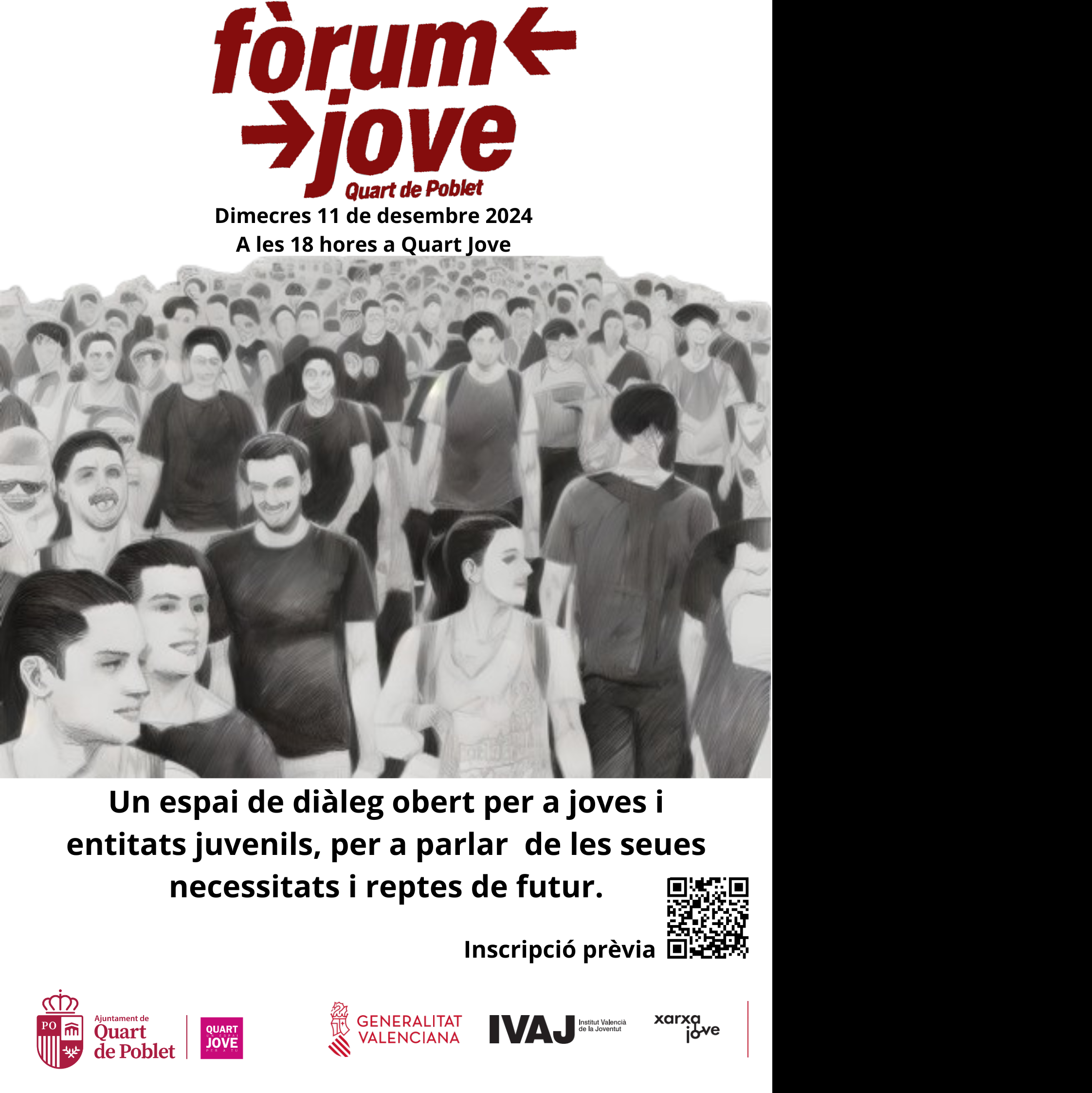 Quart de Poblet, Fòrum Jove