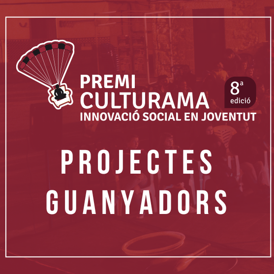 Premis Culturama, Projectes, Joves