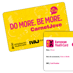 Carnet Jove, joves