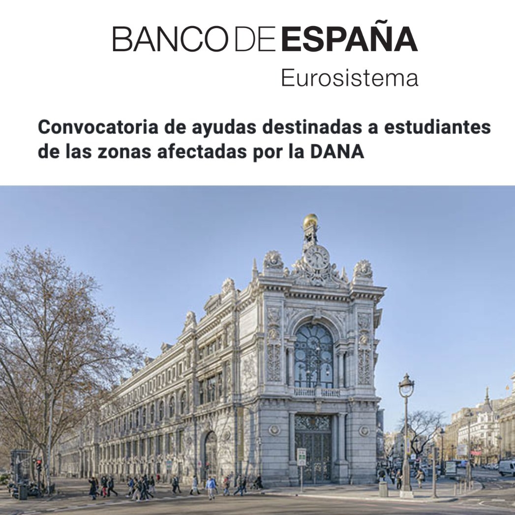 Ajudes, DANA