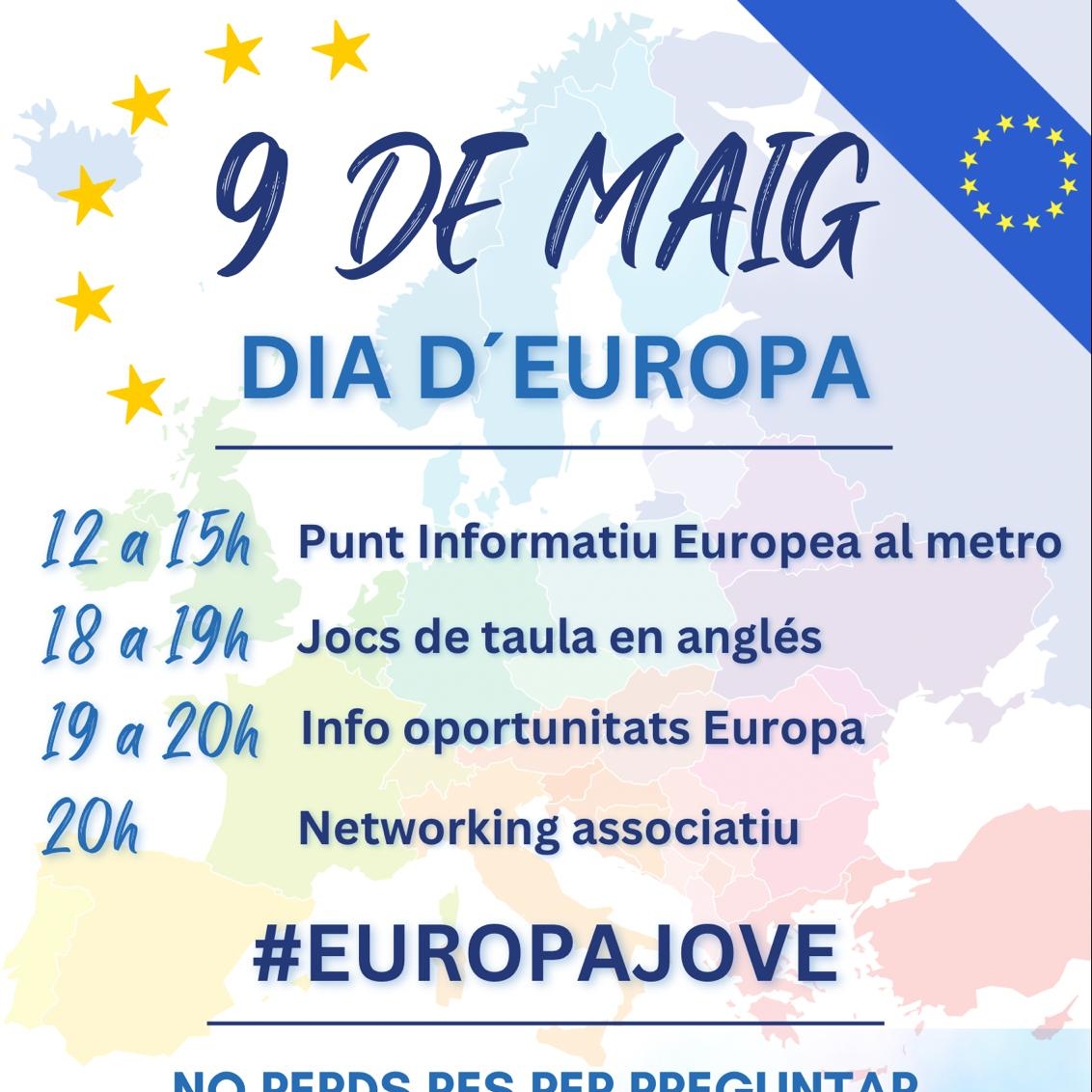 Quart de Poblet, Dia d'Europa