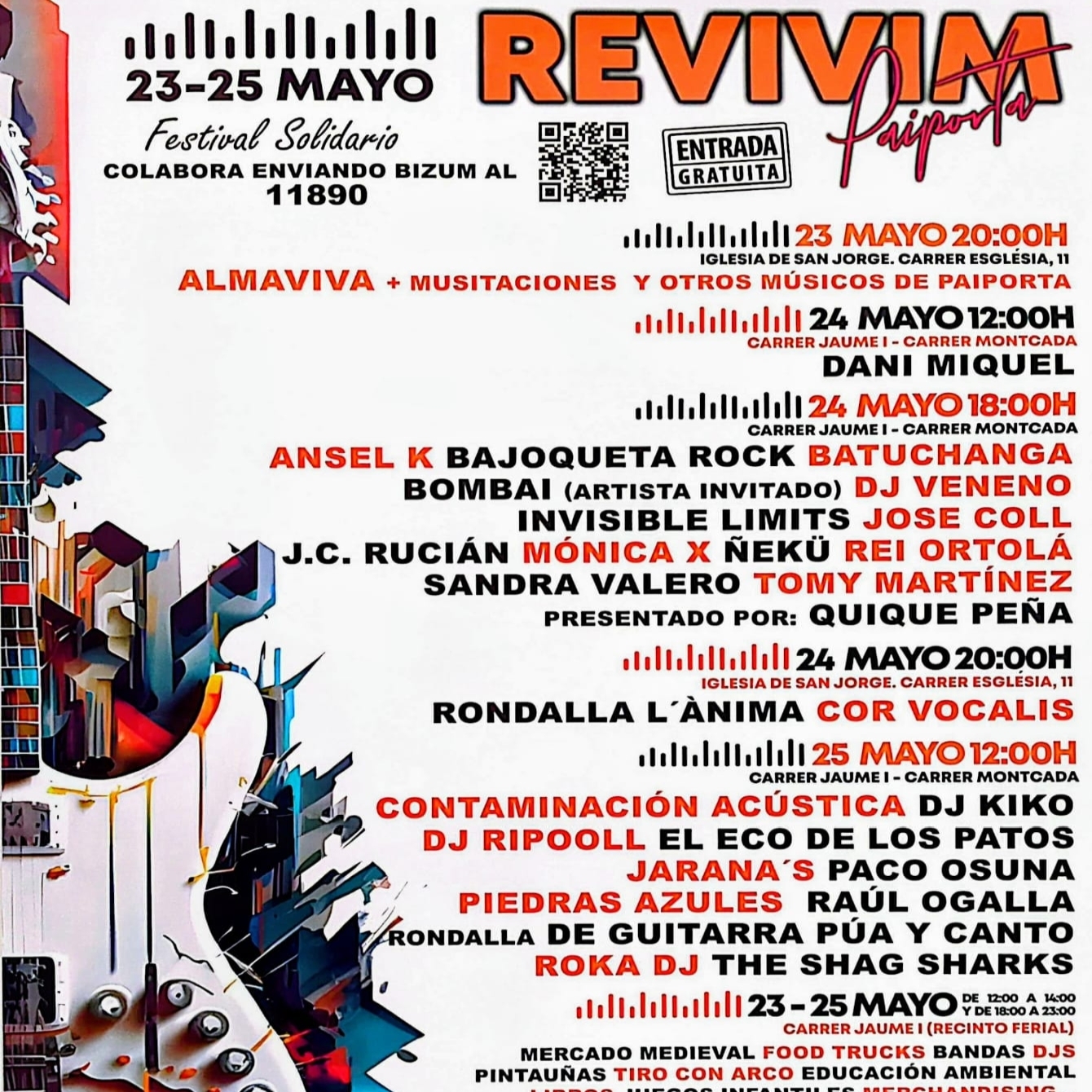 Post revivim paiporta