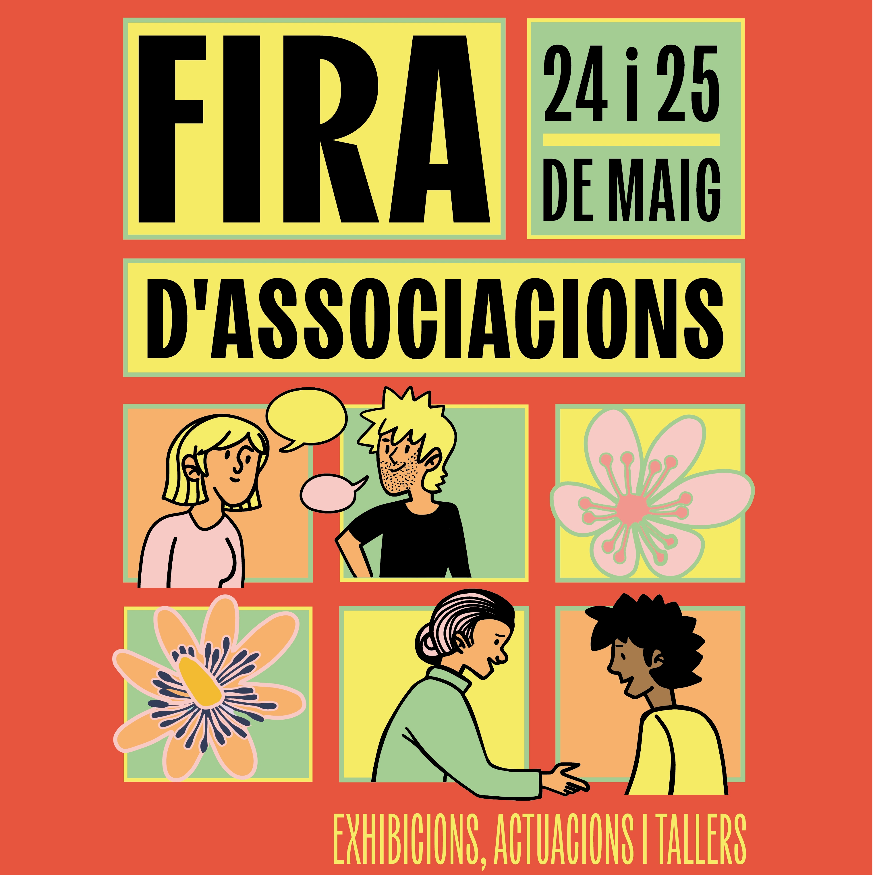 Fira d?Associacions