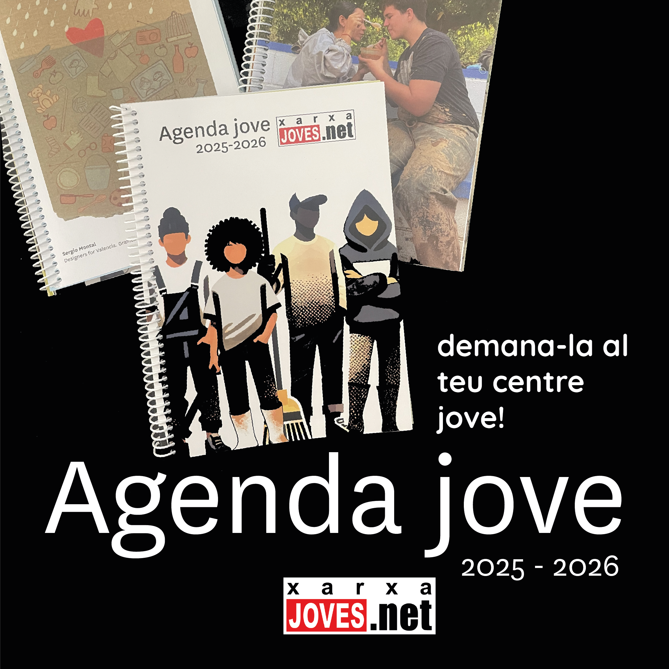 banner agenda jove 2025-26