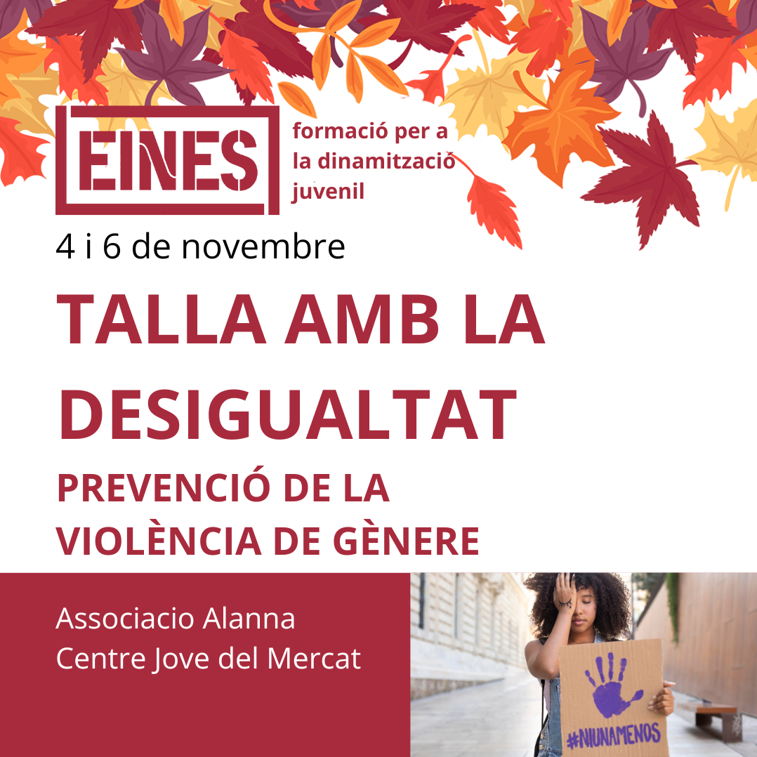 Talla amb la desigualtat