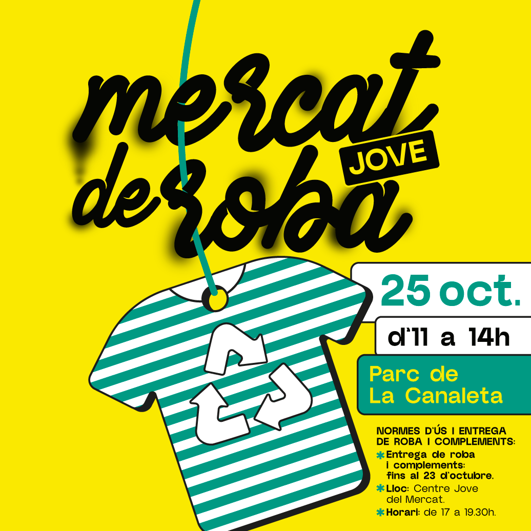 mercat roba