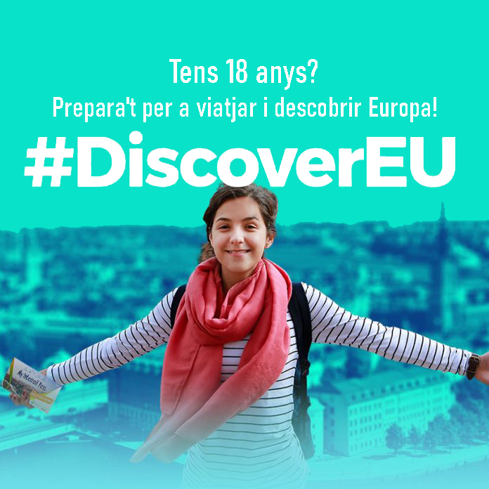 Discover EU 2025