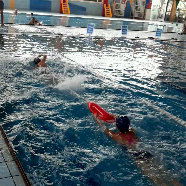 CURSO DE SOCORRISTA ACUÁTICO