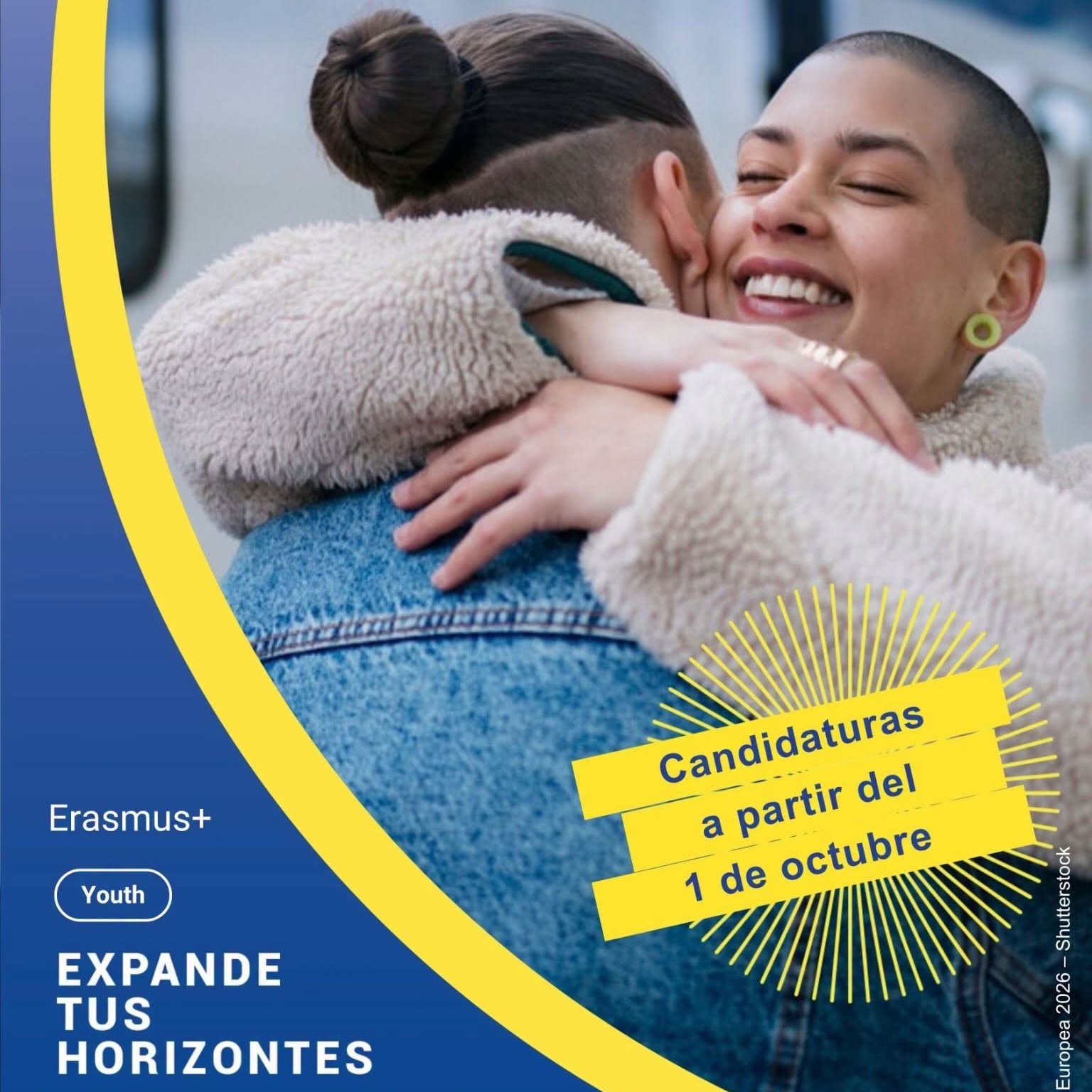 Discover EU