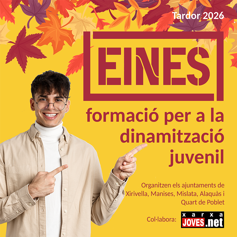 Eines tardor 2026 