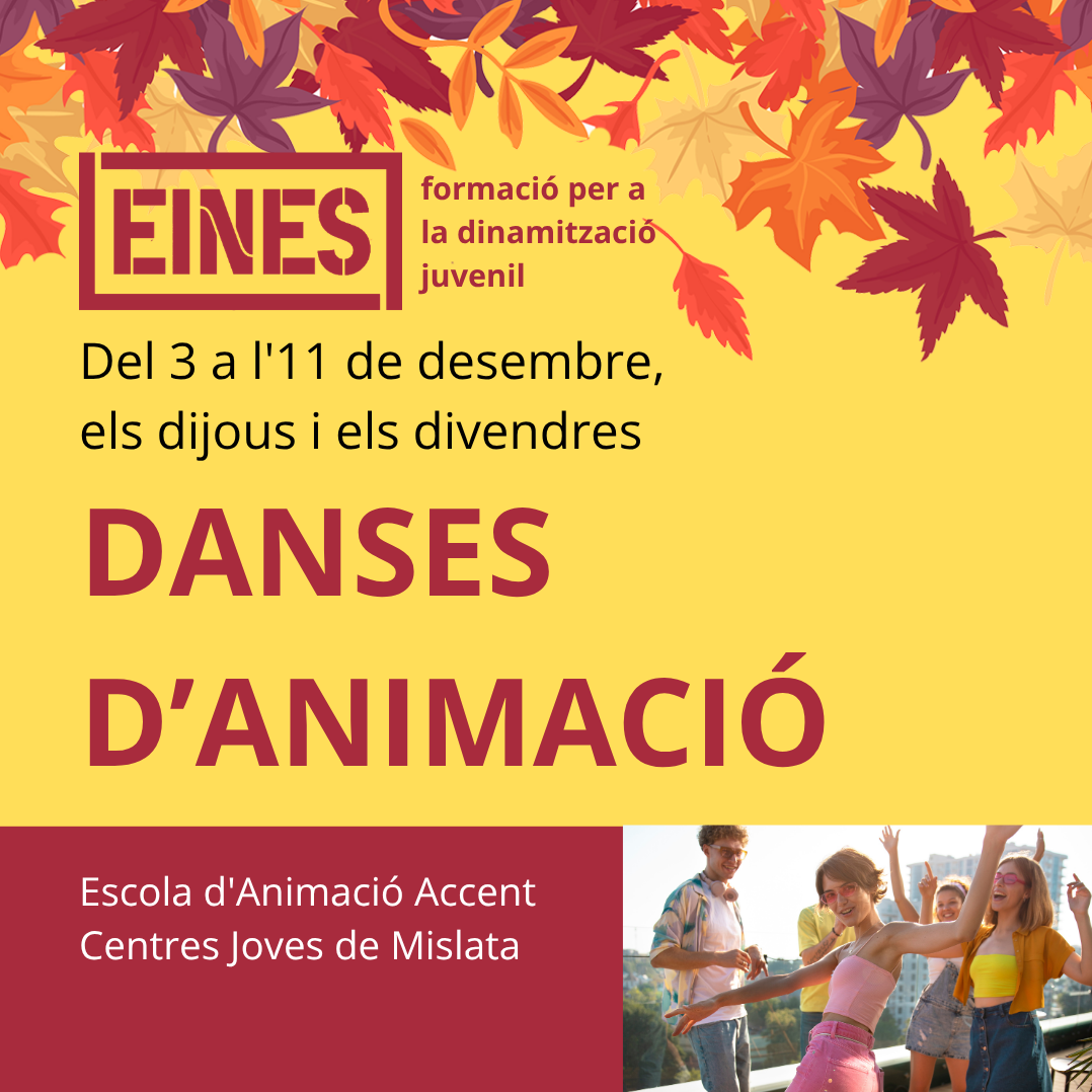 Danses i animació