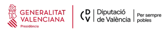Logos Dipu i GVA