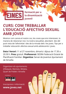 cartell educa sexual